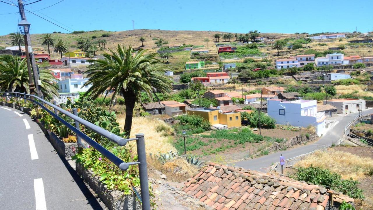 Casa Los Altos Vallehermoso Exterior foto